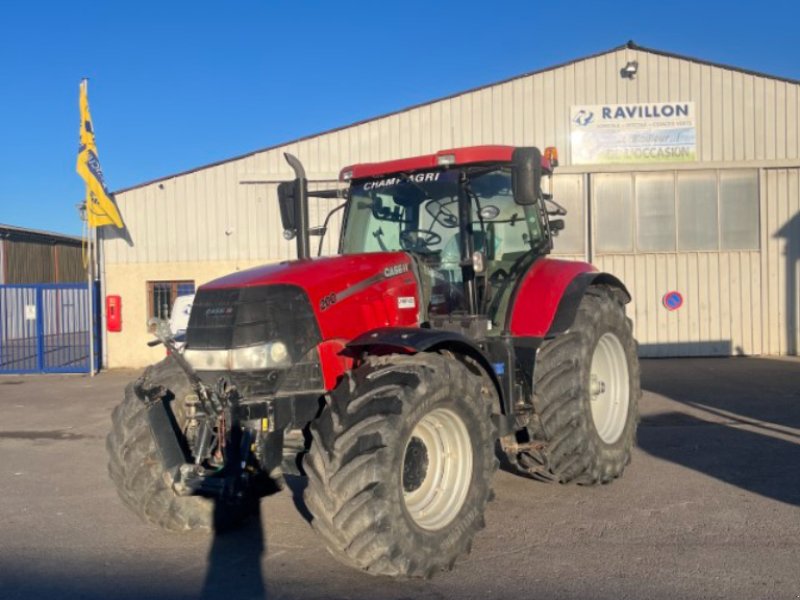 Traktor van het type Case IH PUMA 200, Gebrauchtmaschine in VERT TOULON (Foto 1)