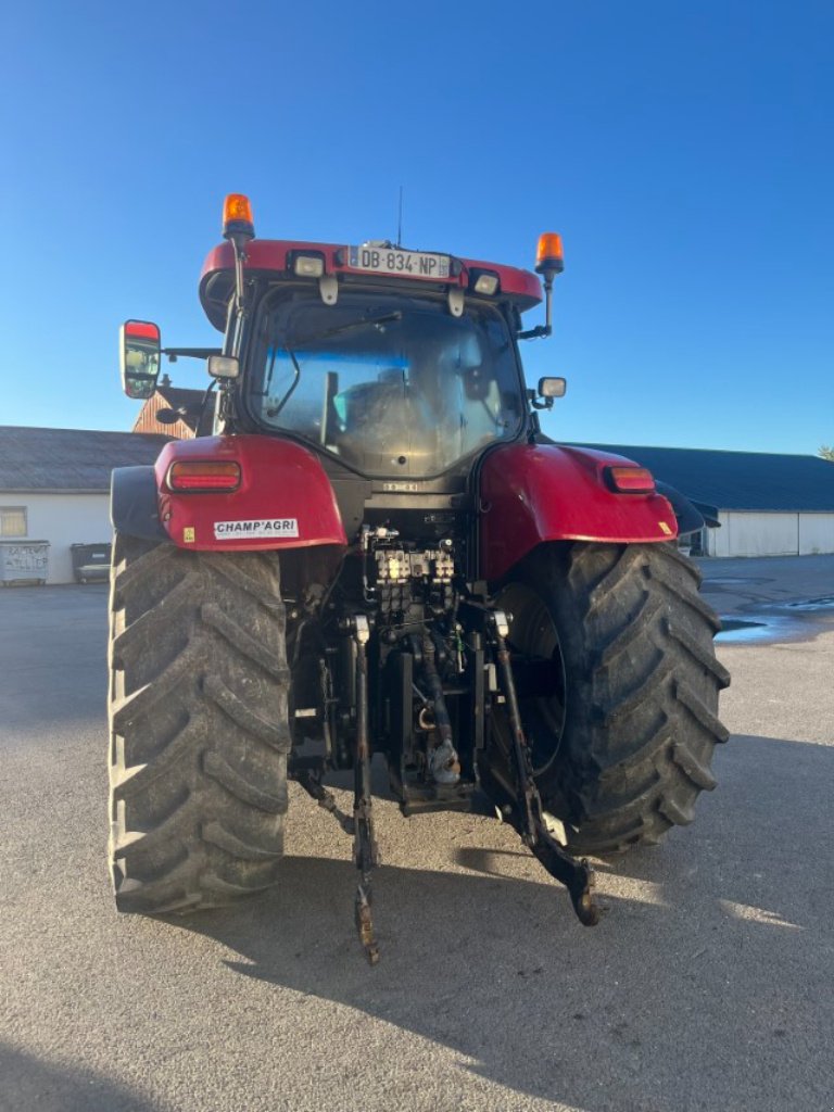 Traktor typu Case IH PUMA 200, Gebrauchtmaschine v VERT TOULON (Obrázok 3)