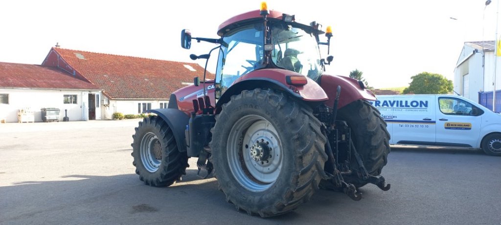 Traktor des Typs Case IH Puma 200, Gebrauchtmaschine in VERT TOULON (Bild 11)