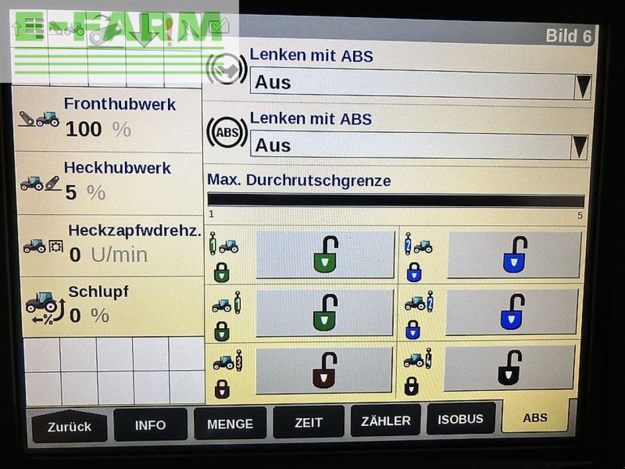 Traktor des Typs Case IH puma 200, Gebrauchtmaschine in Sierning (Bild 19)