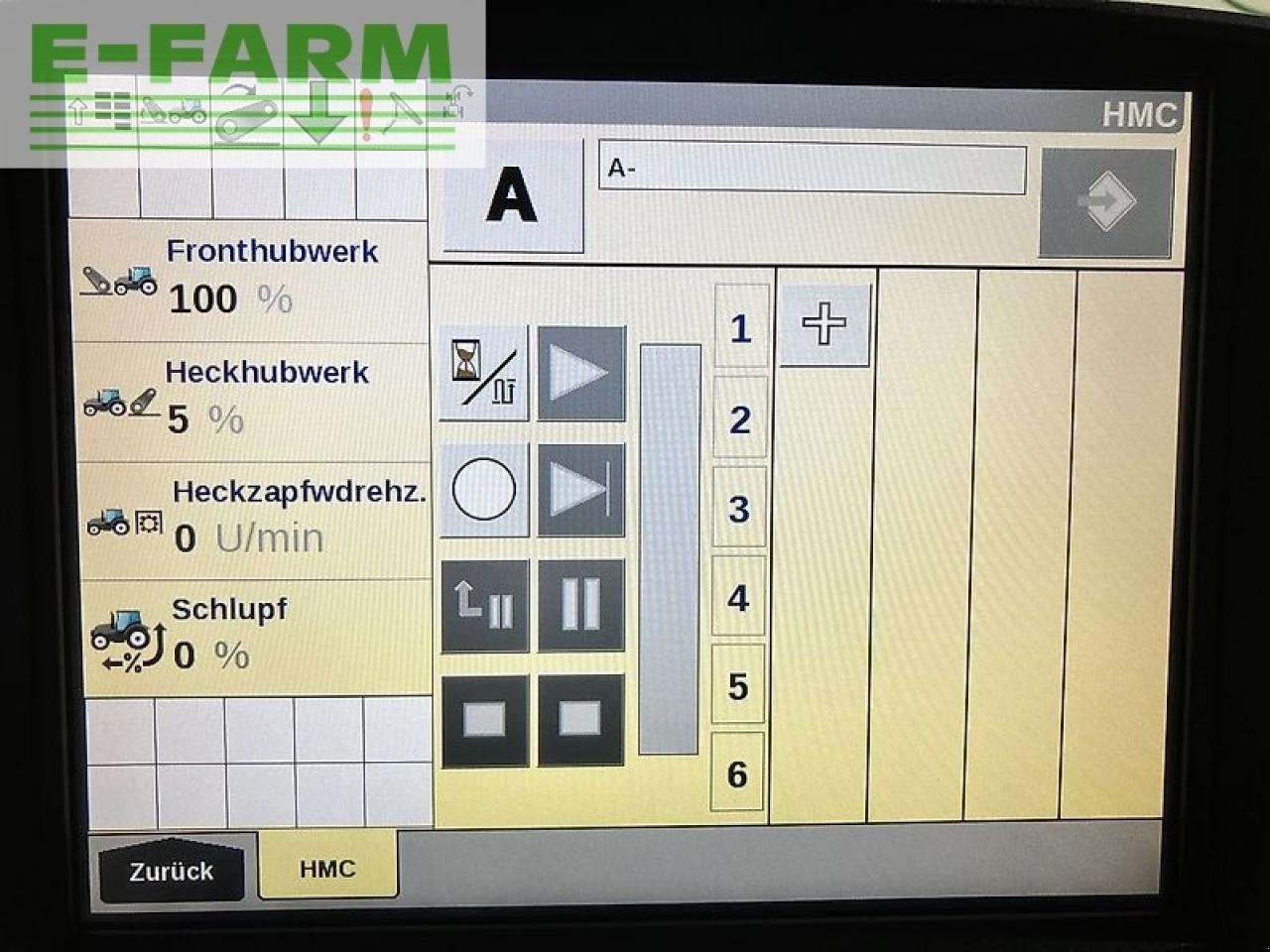 Traktor of the type Case IH puma 200, Gebrauchtmaschine in Sierning (Picture 20)