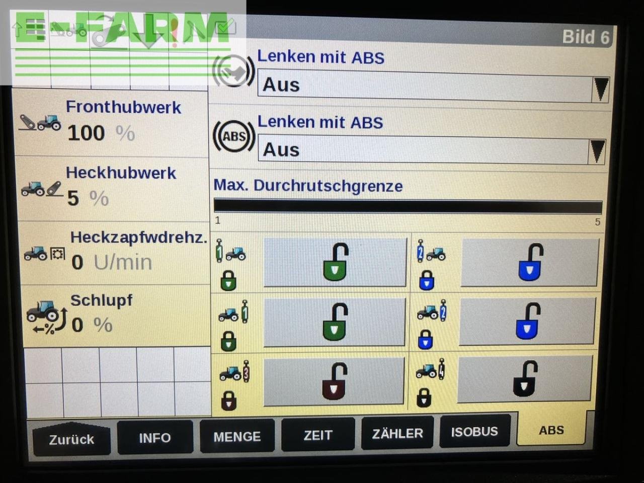 Traktor van het type Case IH puma 200, Gebrauchtmaschine in Sierning (Foto 19)