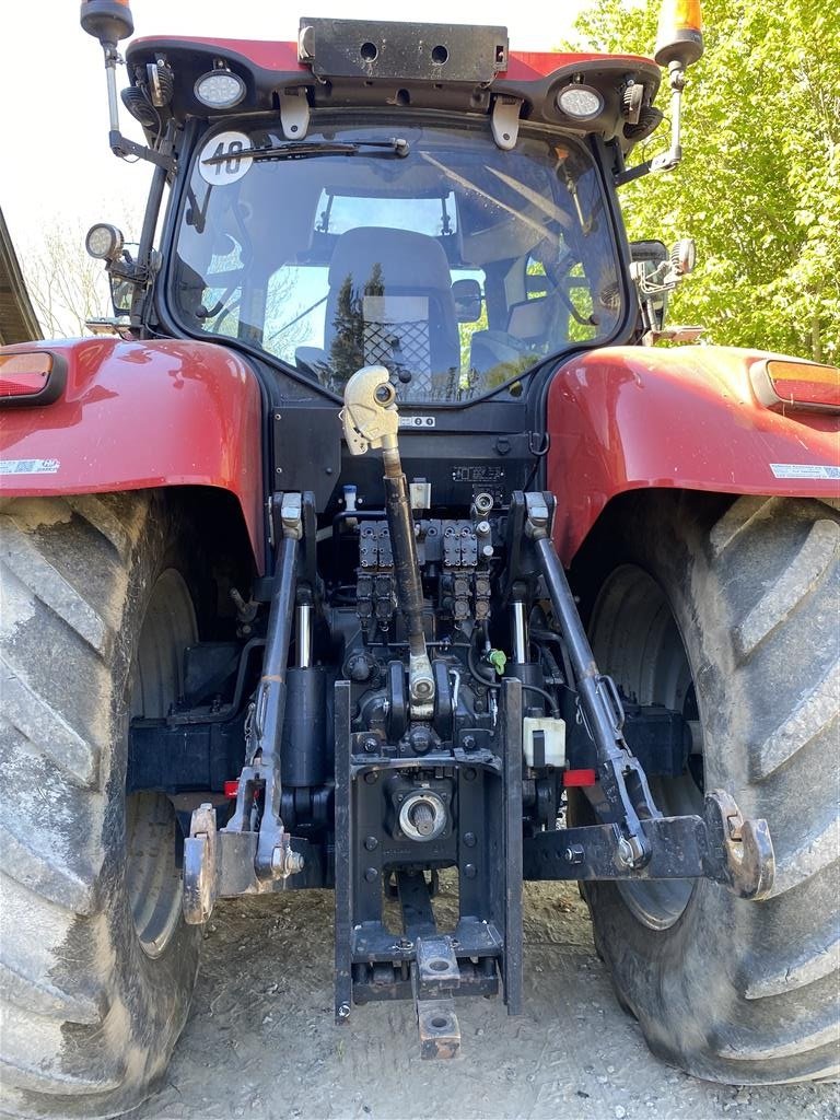 Traktor Türe ait Case IH Puma 200, Gebrauchtmaschine içinde Bredsten (resim 3)