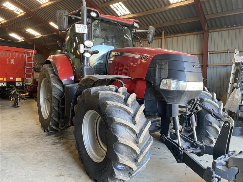 Traktor tip Case IH Puma 200, Gebrauchtmaschine in Bredsten (Poză 1)