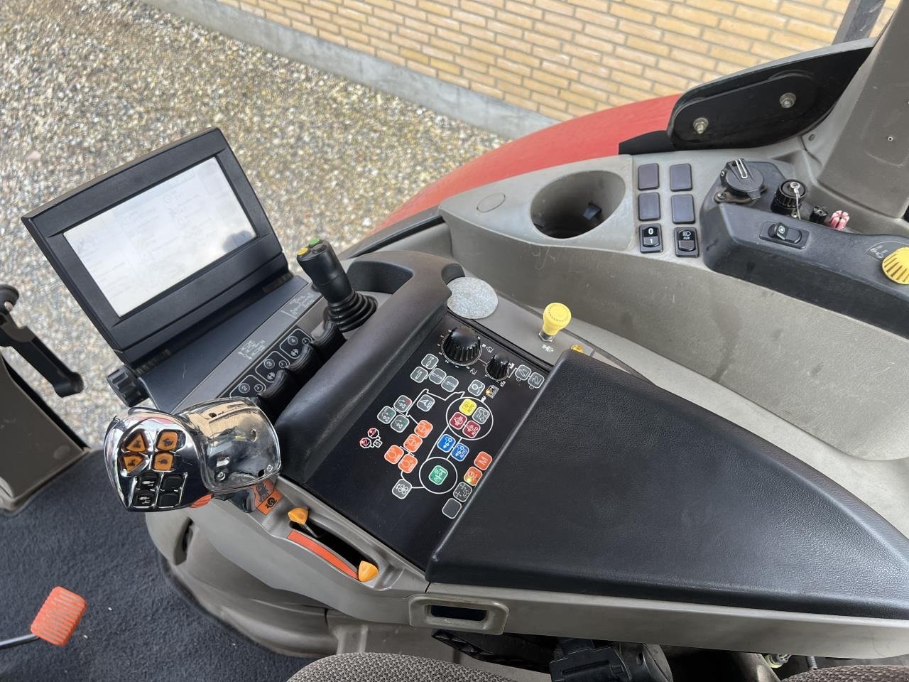 Traktor del tipo Case IH PUMA 210 CVX, Gebrauchtmaschine In Viborg (Immagine 3)