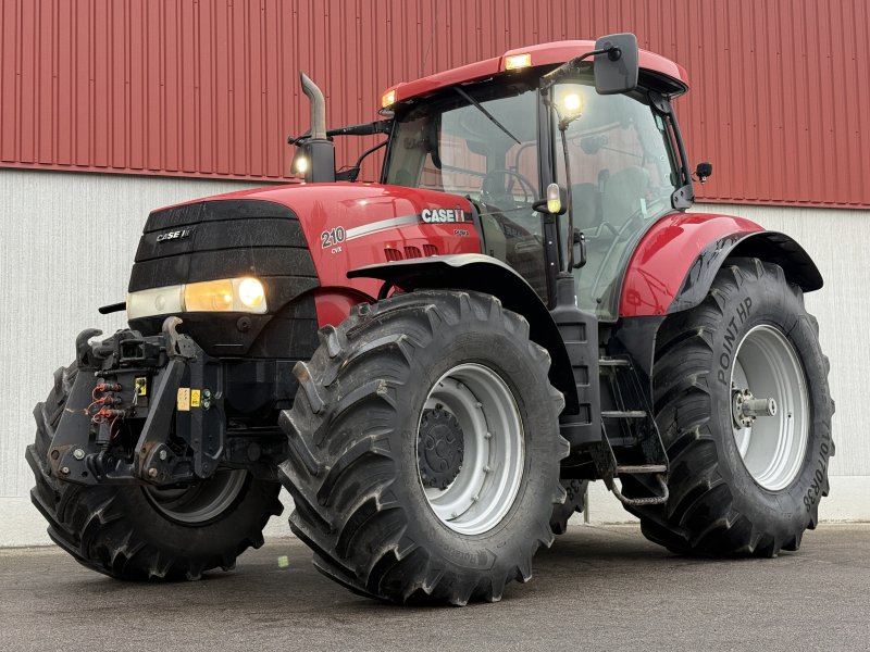 Traktor Türe ait Case IH Puma 210 CVX, Gebrauchtmaschine içinde Vellinge (resim 1)