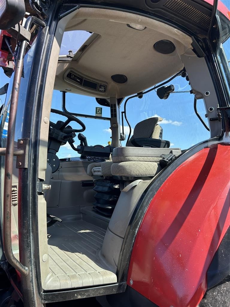 Traktor of the type Case IH Puma 210 med frontlift Front pto, Gebrauchtmaschine in Støvring (Picture 5)