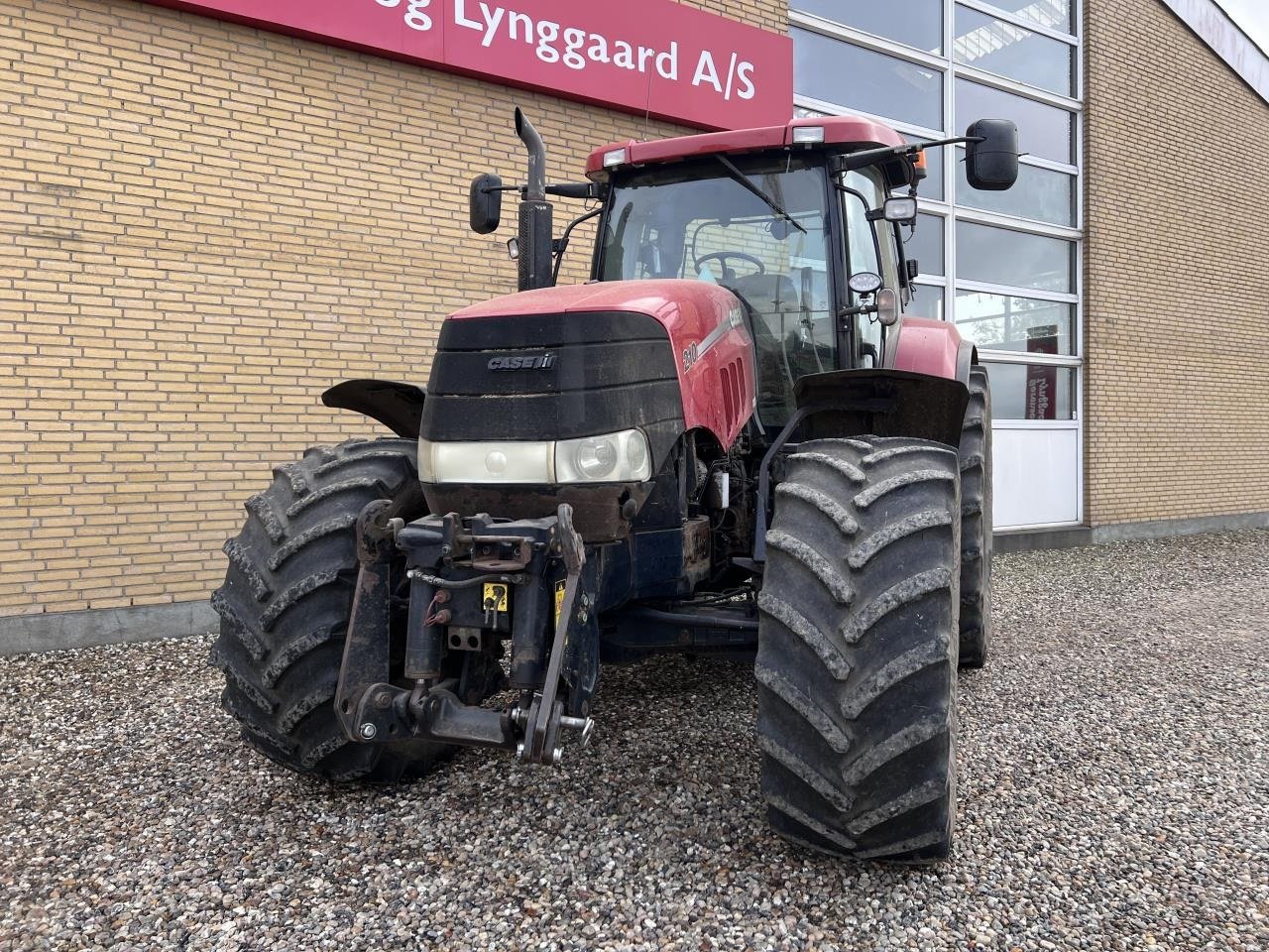 Traktor tip Case IH PUMA 210 PS, Gebrauchtmaschine in Viborg (Poză 2)