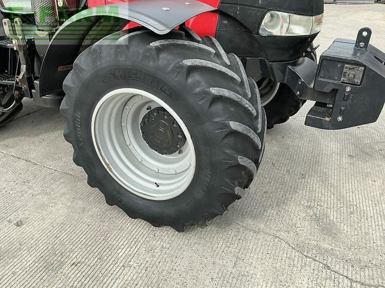 Traktor от тип Case IH puma 210 tractor (st21190), Gebrauchtmaschine в SHAFTESBURY (Снимка 13)