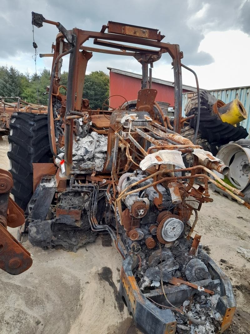 Traktor van het type Case IH Puma 210, Gebrauchtmaschine in Viborg (Foto 3)