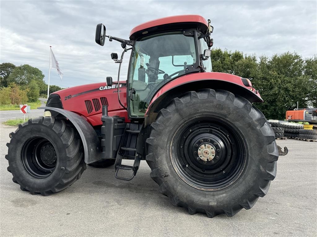 Traktor типа Case IH Puma 210, Gebrauchtmaschine в Nørager (Фотография 4)