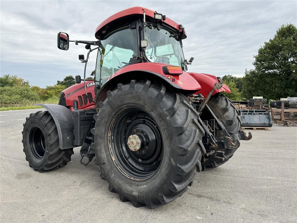 Traktor of the type Case IH Puma 210, Gebrauchtmaschine in Nørager (Picture 6)