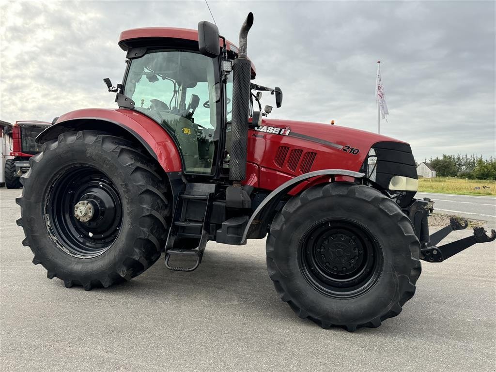 Traktor tip Case IH Puma 210, Gebrauchtmaschine in Nørager (Poză 8)