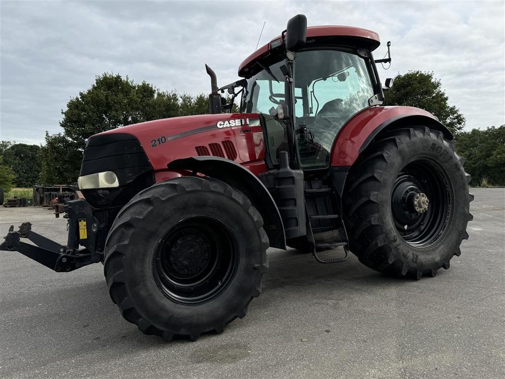 Traktor typu Case IH Puma 210, Gebrauchtmaschine w Nørager (Zdjęcie 2)