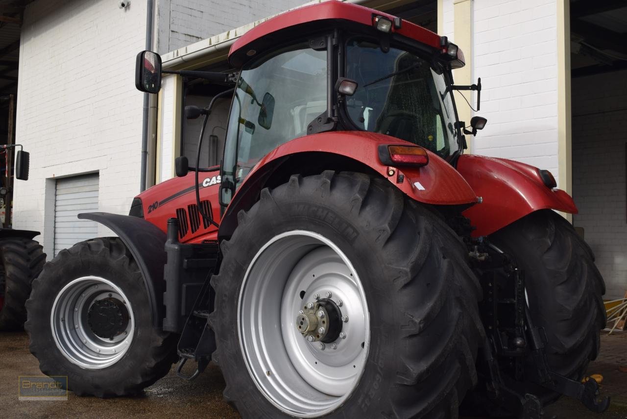 Traktor des Typs Case IH Puma 210, Gebrauchtmaschine in Oyten (Bild 5)