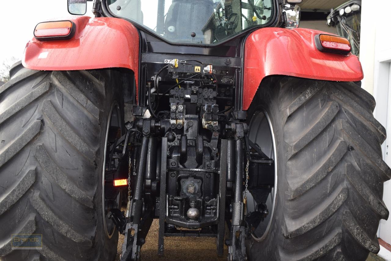 Traktor Türe ait Case IH Puma 210, Gebrauchtmaschine içinde Oyten (resim 8)