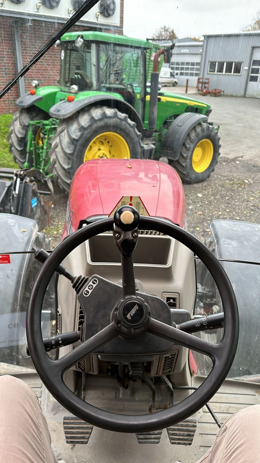 Traktor tipa Case IH Puma 210, Gebrauchtmaschine u Husum (Slika 13)