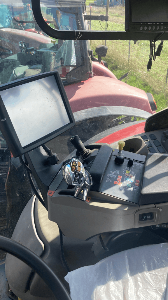 Traktor tip Case IH PUMA 210, Gebrauchtmaschine in CINTHEAUX (Poză 10)