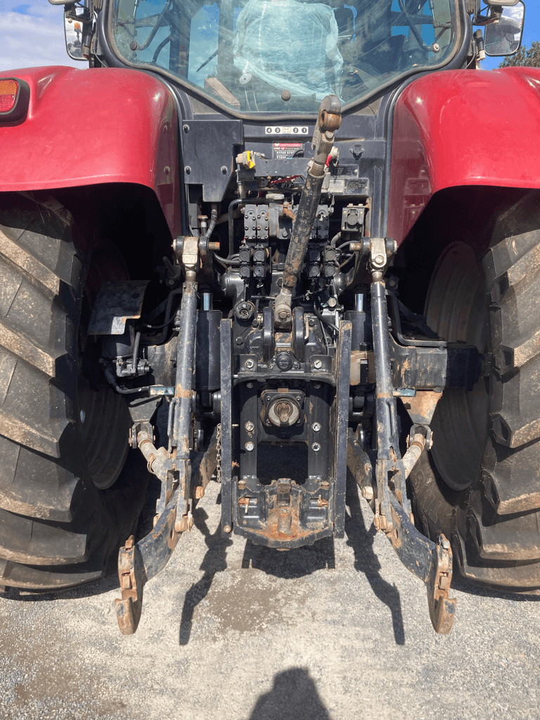 Traktor tip Case IH PUMA 210, Gebrauchtmaschine in CINTHEAUX (Poză 8)