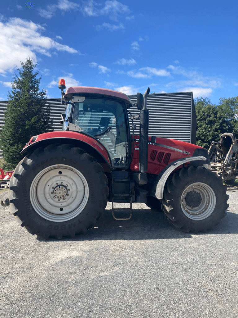 Traktor tip Case IH PUMA 210, Gebrauchtmaschine in CINTHEAUX (Poză 7)