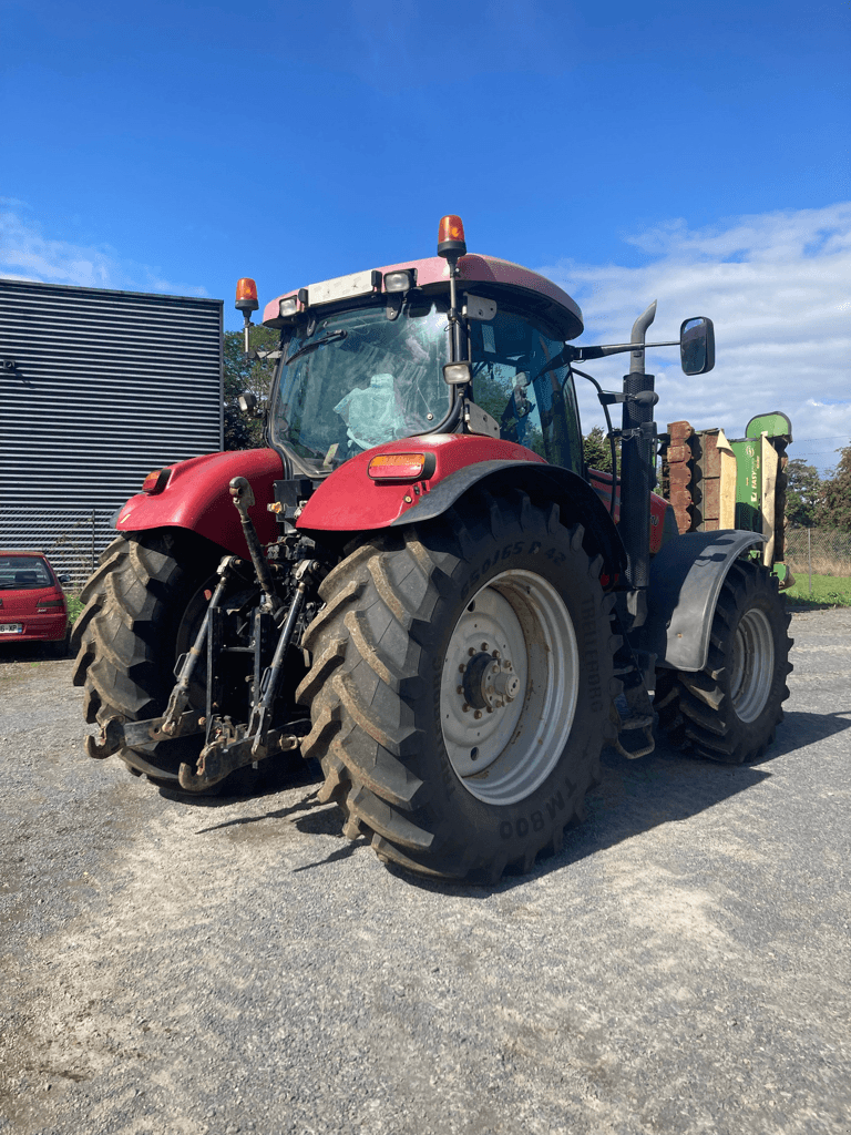 Traktor tip Case IH PUMA 210, Gebrauchtmaschine in CINTHEAUX (Poză 3)