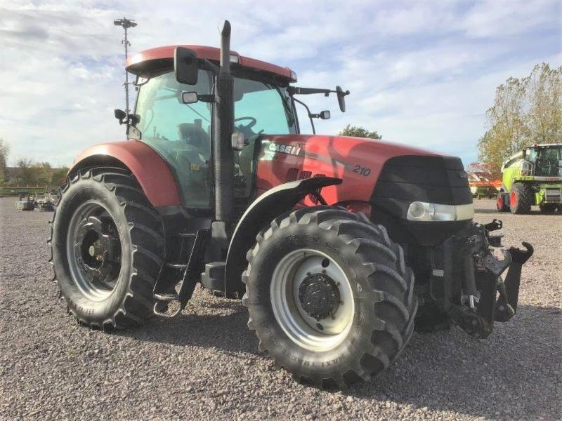 Traktor typu Case IH Puma 210, Gebrauchtmaschine v Landsberg (Obrázok 3)