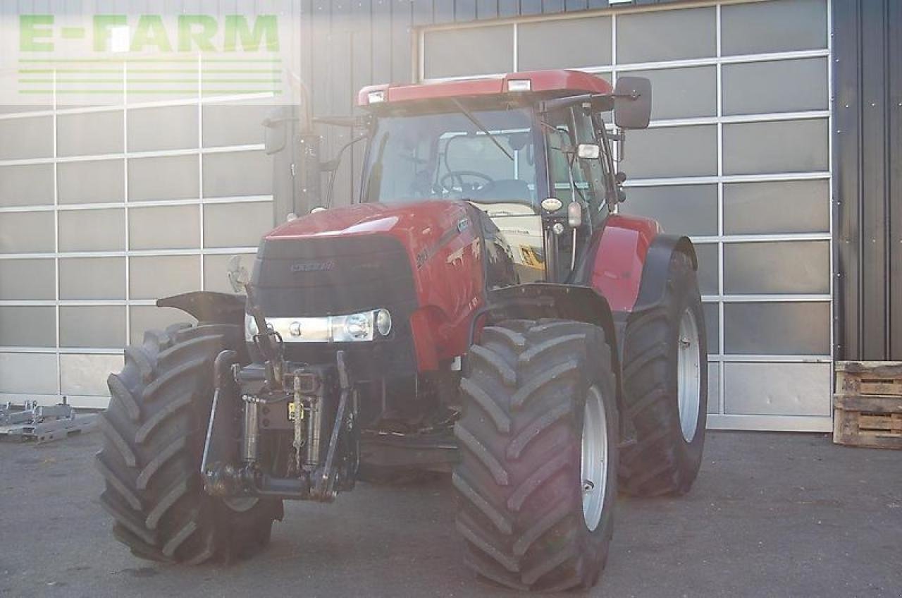 Traktor tip Case IH puma 210, Gebrauchtmaschine in AICHSTETTEN (Poză 1)