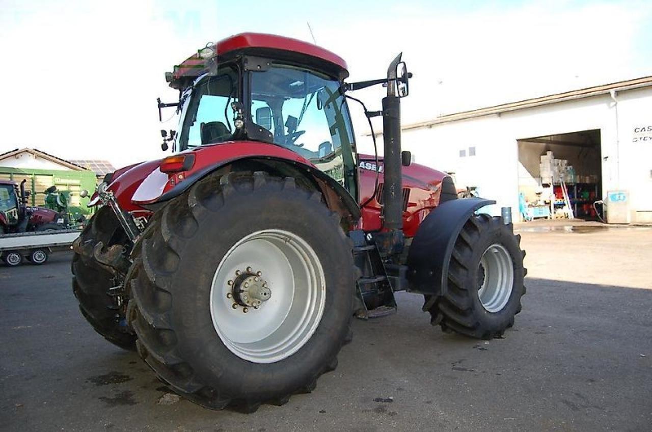 Traktor van het type Case IH puma 210, Gebrauchtmaschine in AICHSTETTEN (Foto 2)