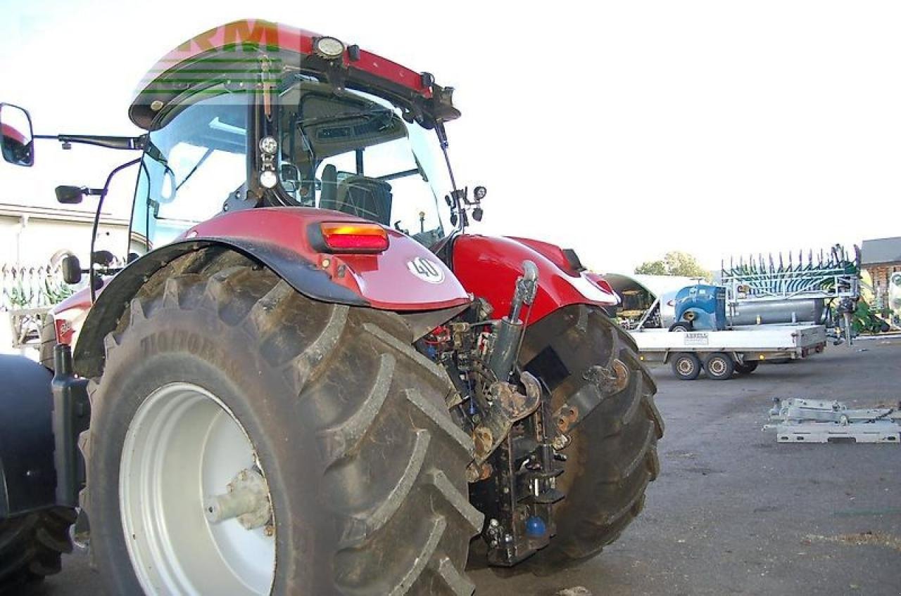 Traktor des Typs Case IH puma 210, Gebrauchtmaschine in AICHSTETTEN (Bild 4)