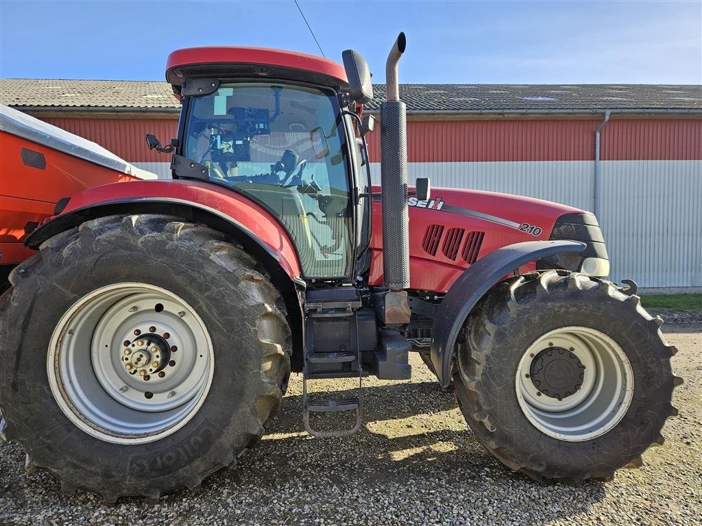 Traktor типа Case IH Puma 210, Gebrauchtmaschine в Nykøbing Falster (Фотография 4)