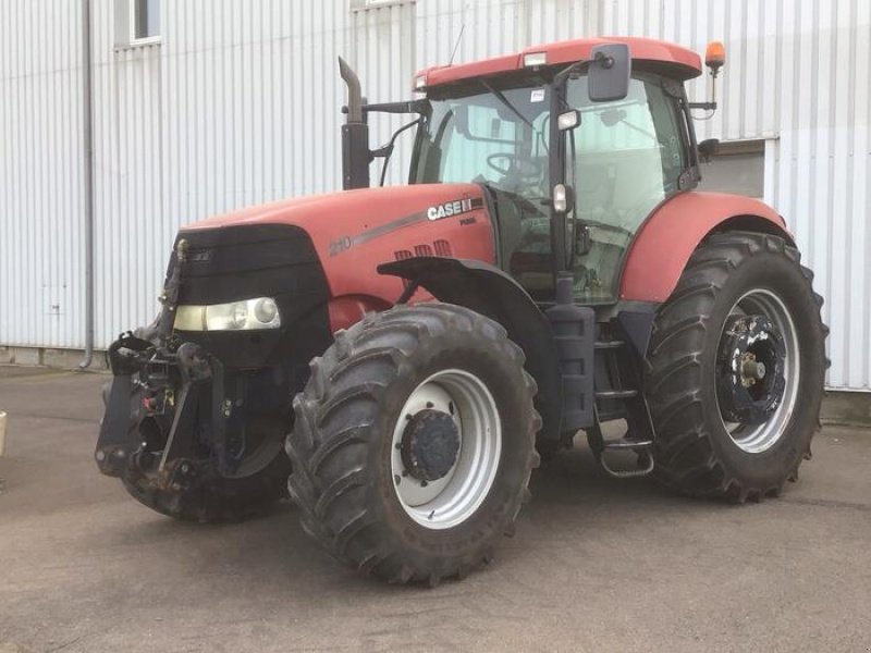 Traktor van het type Case IH Puma 210, Gebrauchtmaschine in Münster (Foto 1)