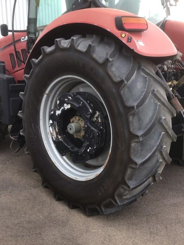 Traktor van het type Case IH Puma 210, Gebrauchtmaschine in Münster (Foto 16)