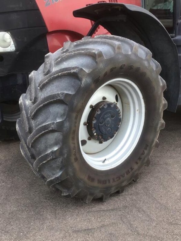 Traktor van het type Case IH Puma 210, Gebrauchtmaschine in Münster (Foto 2)