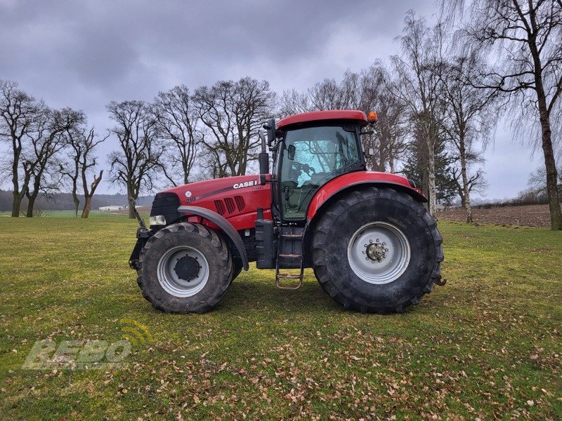 Traktor typu Case IH PUMA 210, Gebrauchtmaschine v Albersdorf (Obrázok 2)