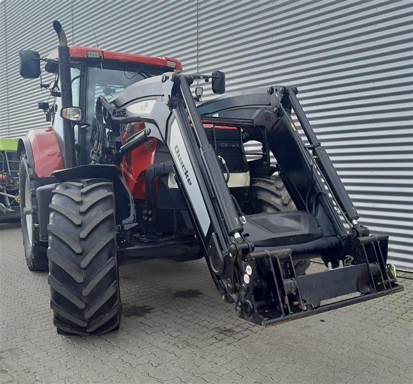 Traktor tip Case IH Puma 215 Cvx med Frontlæsser, Gebrauchtmaschine in Horsens (Poză 3)