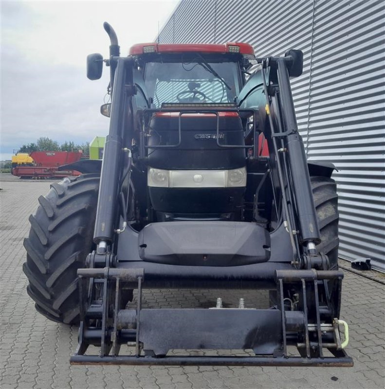 Traktor del tipo Case IH Puma 215 Cvx med Frontlæsser, Gebrauchtmaschine en Horsens (Imagen 4)