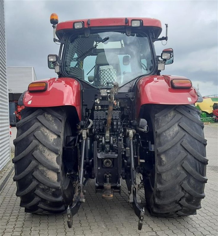 Traktor typu Case IH Puma 215 Cvx med Frontlæsser, Gebrauchtmaschine v Horsens (Obrázek 7)