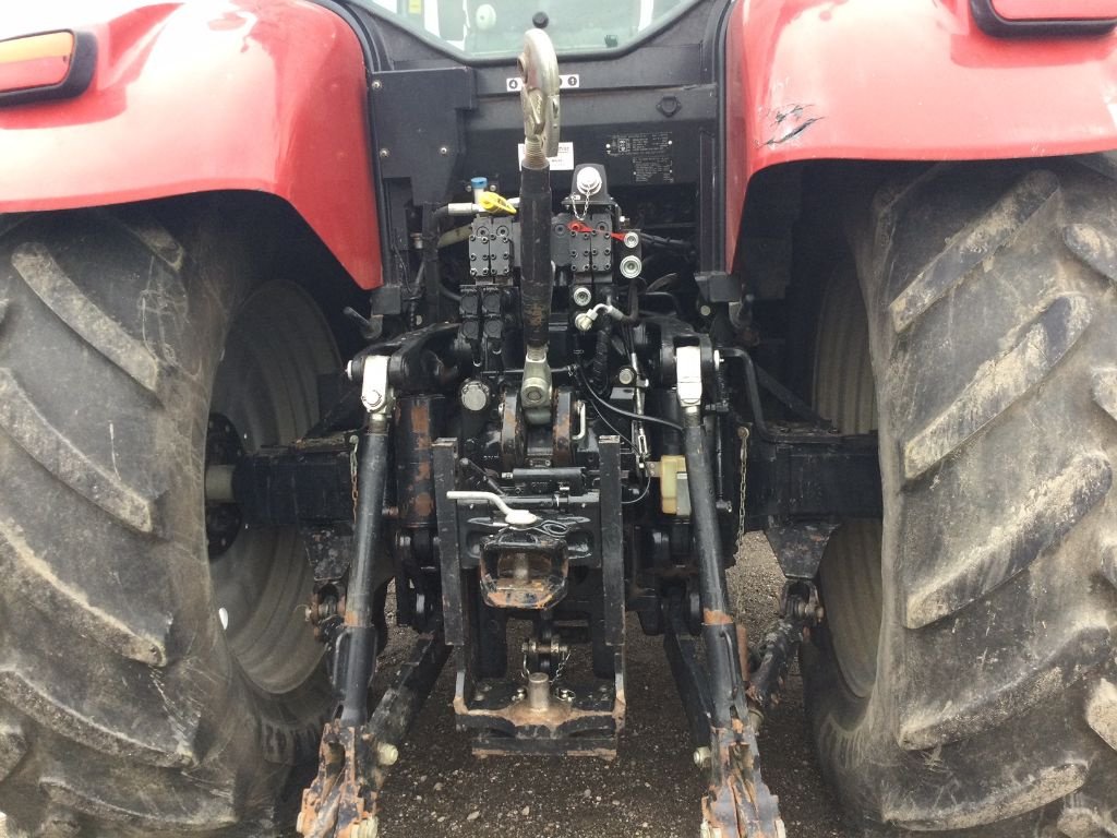 Traktor typu Case IH PUMA 215 CVX, Gebrauchtmaschine w Vogelsheim (Zdjęcie 5)