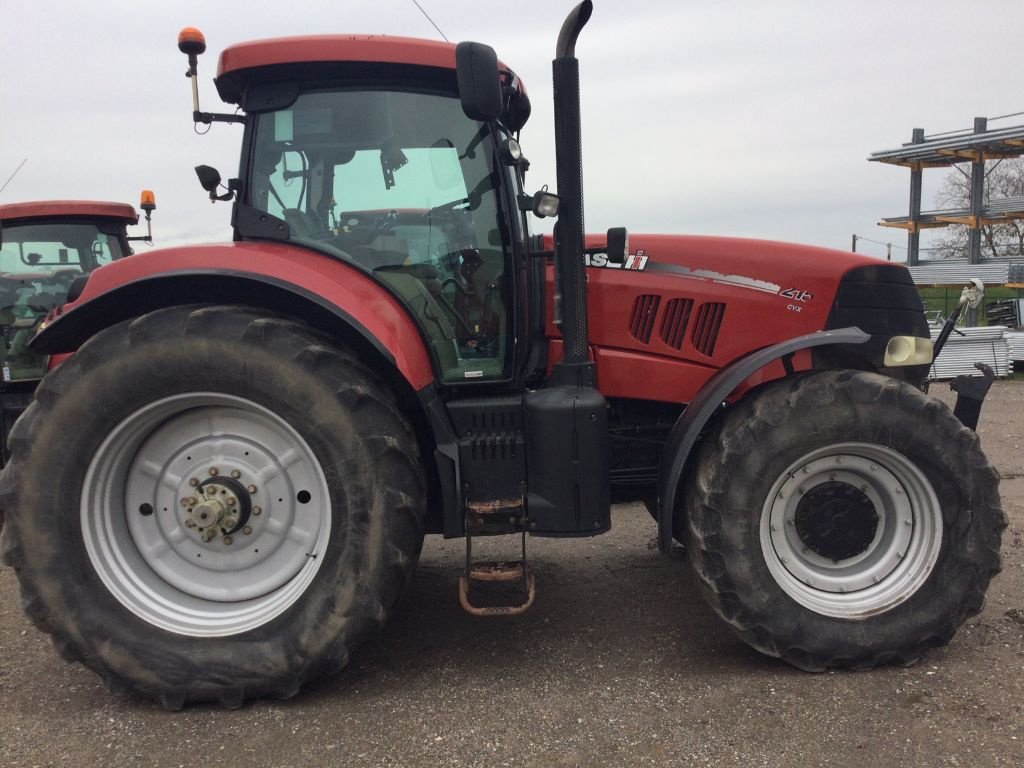 Traktor от тип Case IH PUMA 215 CVX, Gebrauchtmaschine в Vogelsheim (Снимка 7)