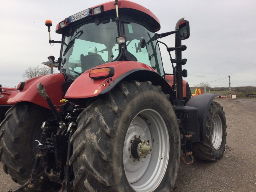 Traktor typu Case IH PUMA 215 CVX, Gebrauchtmaschine w azerailles (Zdjęcie 3)