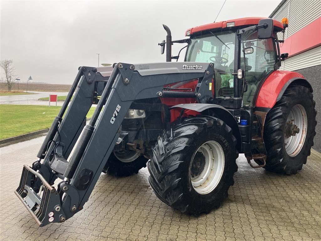 Traktor типа Case IH Puma 215 med frontlæsser., Gebrauchtmaschine в Hurup Thy (Фотография 8)