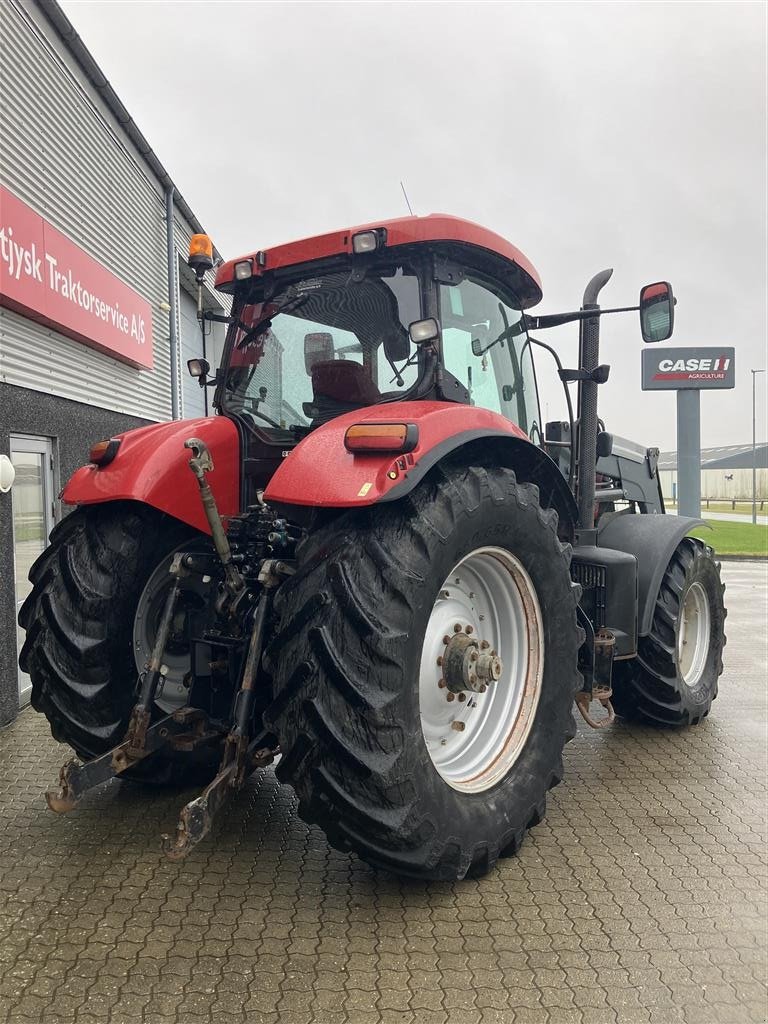 Traktor typu Case IH Puma 215 med frontlæsser., Gebrauchtmaschine w Hurup Thy (Zdjęcie 5)