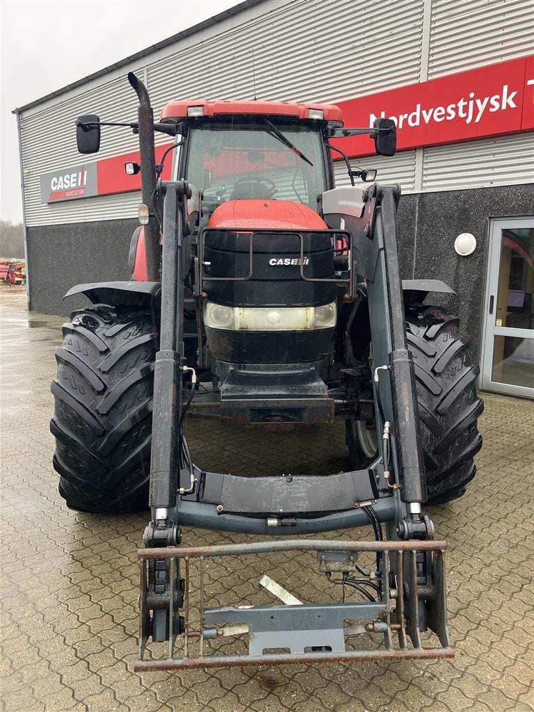 Traktor typu Case IH Puma 215 med frontlæsser., Gebrauchtmaschine w Hurup Thy (Zdjęcie 3)