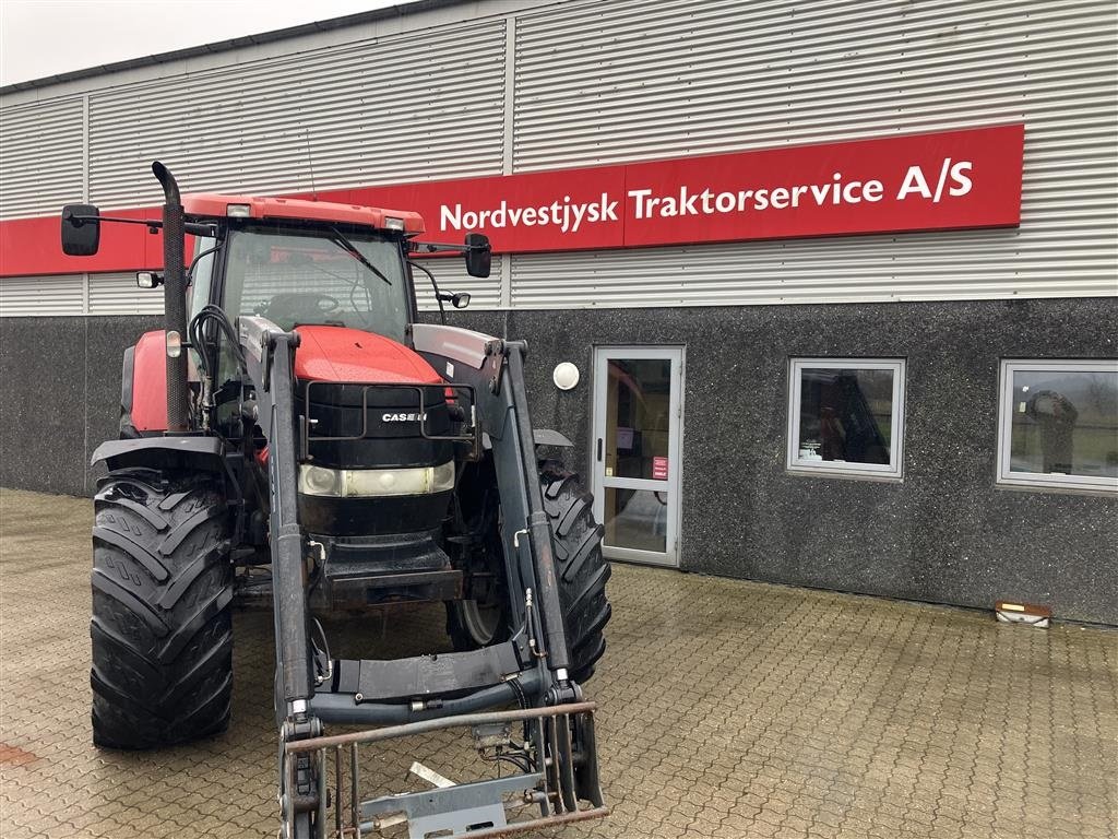 Traktor typu Case IH Puma 215 med frontlæsser., Gebrauchtmaschine w Hurup Thy (Zdjęcie 2)