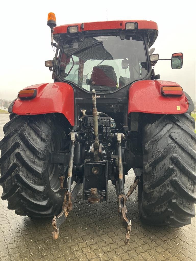 Traktor του τύπου Case IH Puma 215 med frontlæsser., Gebrauchtmaschine σε Hurup Thy (Φωτογραφία 6)