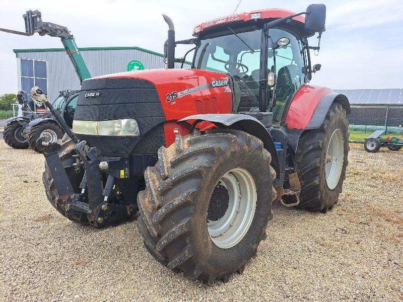 Traktor типа Case IH PUMA 215, Gebrauchtmaschine в SAINT GENEST D'AMBIERE (Фотография 2)