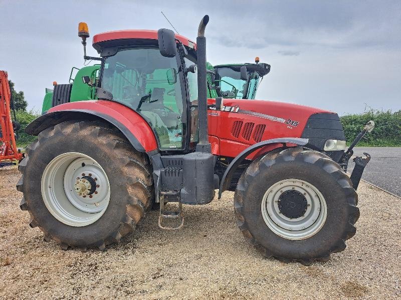 Traktor του τύπου Case IH PUMA 215, Gebrauchtmaschine σε SAINT GENEST D'AMBIERE (Φωτογραφία 3)