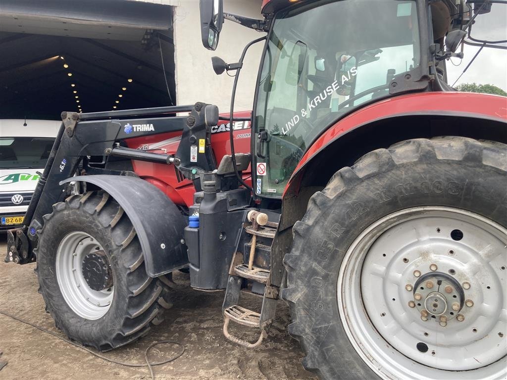 Traktor typu Case IH Puma 215, Gebrauchtmaschine w Bredsten (Zdjęcie 5)