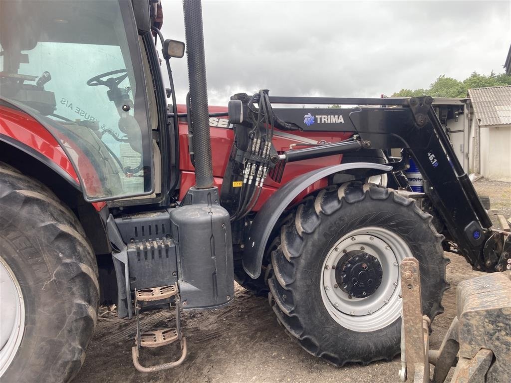 Traktor a típus Case IH Puma 215, Gebrauchtmaschine ekkor: Bredsten (Kép 2)