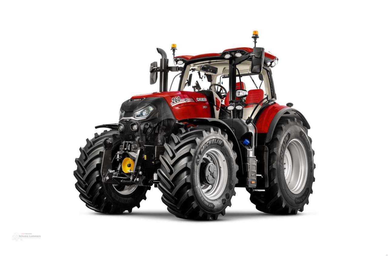 Traktor of the type Case IH Puma 220 AFS Connect, Gebrauchtmaschine in Borken (Picture 1)